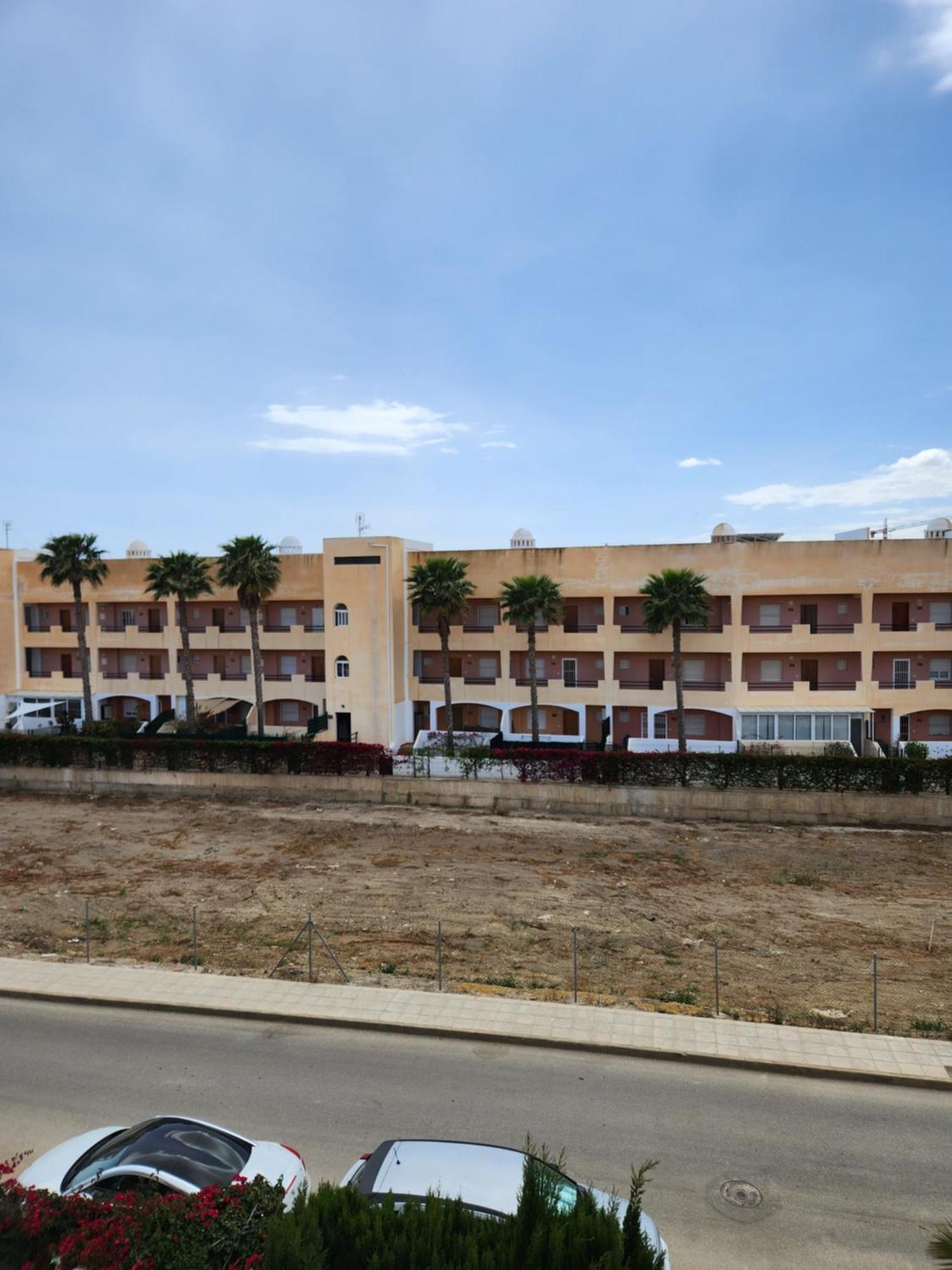 Triplex Adosado De Cuatro Dormitorios De Esencia Maritima A 2 Minutos De La Playa! Vera Kültér fotó