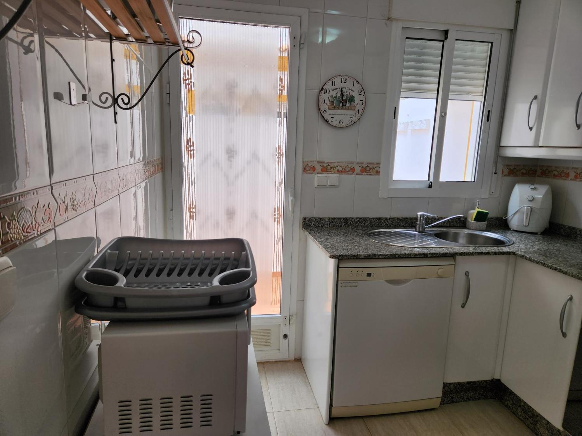 Triplex Adosado De Cuatro Dormitorios De Esencia Maritima A 2 Minutos De La Playa! Vera Kültér fotó