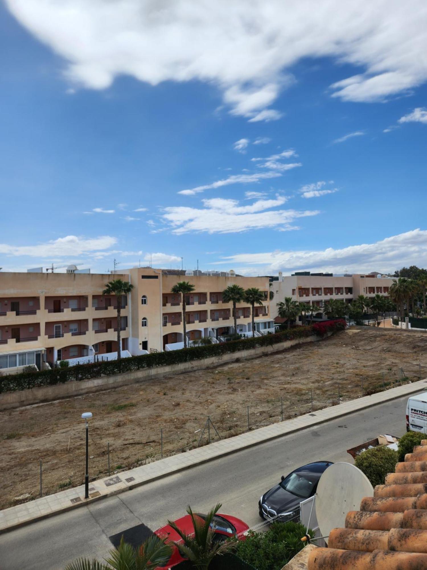 Triplex Adosado De Cuatro Dormitorios De Esencia Maritima A 2 Minutos De La Playa! Vera Kültér fotó
